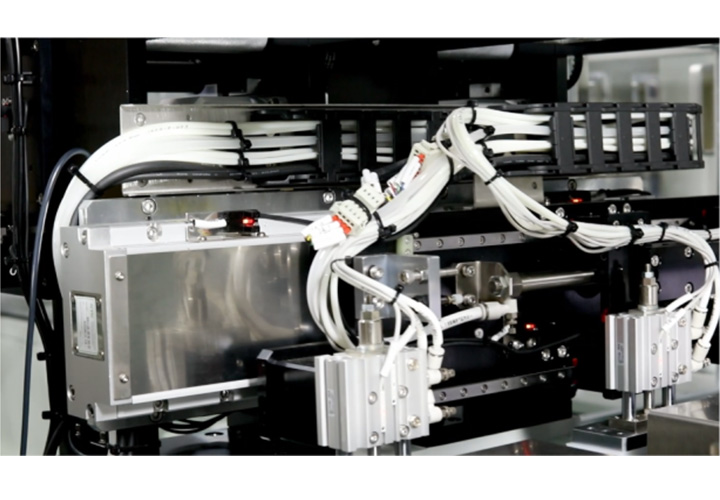 方壳电池模组PACK线